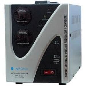 Regulateur de tension 2000VA lightwave  AVRC 2000VA analogique 110-220Ven vente au Cameroun bon prix