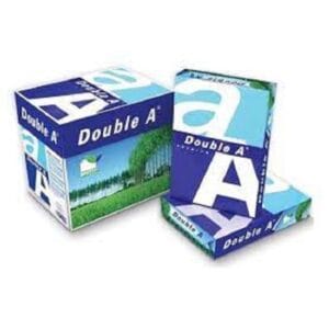 Carton de 5 paquets de format double A en vente au cameroun
