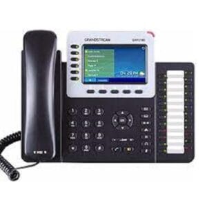 Telephone IP  grandstream GXP2160 POE en vente au cameroun bon prix