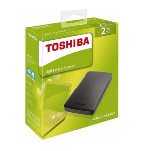 disque dur externe 2TB Toshiba HDD USB 3.0 bon prix en vente