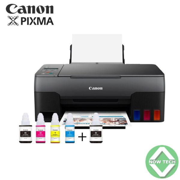 Imprimante Multifonction Ecotank Canon PIXMA MG2420 bon prix en vente au Cameroun – Image 3
