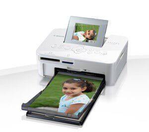 Imprimante photo Canon SELPHY CP1000 couleur bon prix en vente au Cameroun