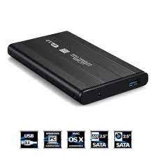 boitier disque dur kingston technology USB 3.0 en vente au Cameroun bon prix