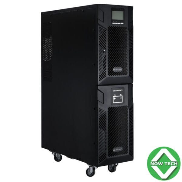 Onduleur Lightwave 10kva 10 000VA Online bon prix en vente au Cameroun