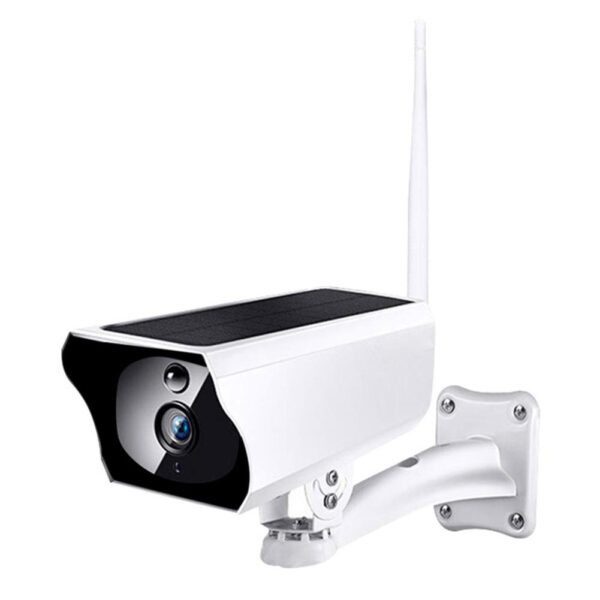 CAMERA SOLAIRE IP66 WC-03 1080P SOLAR WIFI bon prix en vente au Cameroun.