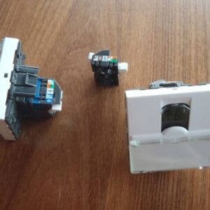 prise reseau mosaic  legrand 1 module en vente au cameroun