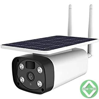 camera solaire autonome à puce 4G LOWER POWER Starlight full color en vente au cameroun bon prix