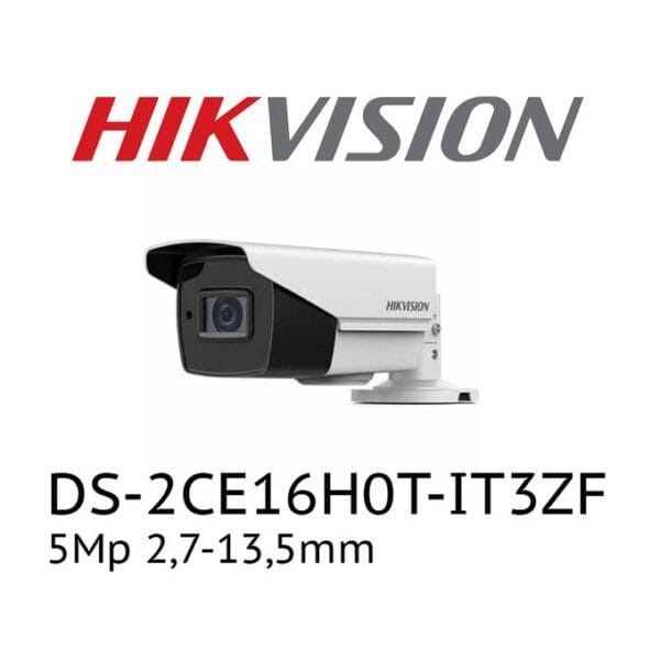 Camera Hikvision DS-2CE16HOT-IT3ZF 5mp en vente au cameroun bon prix