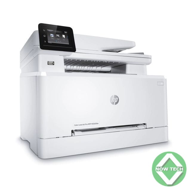 Imprimante multifonction HP LaserJet Pro M283fdw couleur wifi recto verso