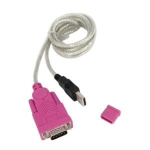 Adaptateur USB 2.0 vers port série RS232 1.5m  en vente au Cameroun bon prix