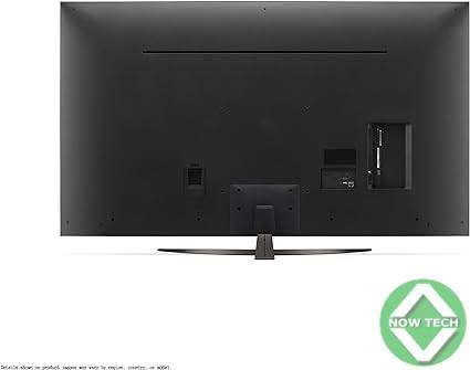 Téléviseur smart LG Ultra HD 65 pouces 65UR73006LB Bon prix en vente au Cameroun – Image 4