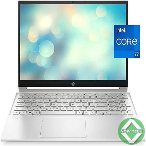 PC Portable HP Pavilion 15-eg0036nf - 15"FHD - Core i7-1165G7 - RAM 12Go - Stockage 512Go SSD  bon prix et moins cher en vente au cameroun