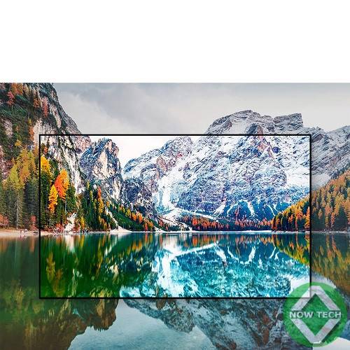 Téléviseur smart LG Ultra HD 86 pouces 86UR73006LC