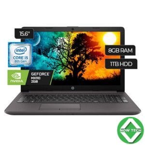 Ordinateur portable HP 250 G7 - Core i5 10e génération - 8 Go RAM / 1 To HDD - 15,6 - 2Go NVIDIA " bon prix et moins cher en vente au cameroun