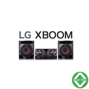 Baffle audio LG-MINI CD-CJ44 MINI CD 480W