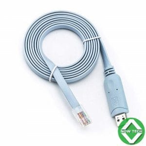 Adaptateur Console USB vers RJ45 en vente au cameroun bon prix