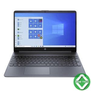 Laptop HP 15 Intel core i3 11ème Gen 4Go RAM 1To SSD 15.6" bon prix  au Cameroun