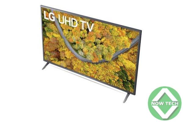 Téléviseur LG  ultra HD 55 pouces 4K avec commande vocale intégré smart intelligente 55U640S0GD Bon prix – Image 3