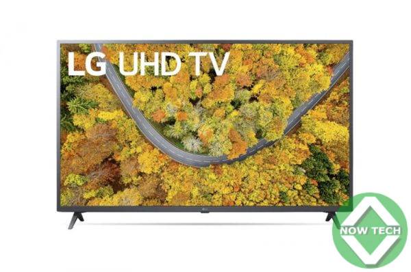 Téléviseur LG  ultra HD 55 pouces 4K avec commande vocale intégré smart intelligente 55U640S0GD Bon prix – Image 4
