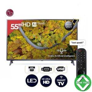 Téléviseur LG smart intelligente 55U640S0GD