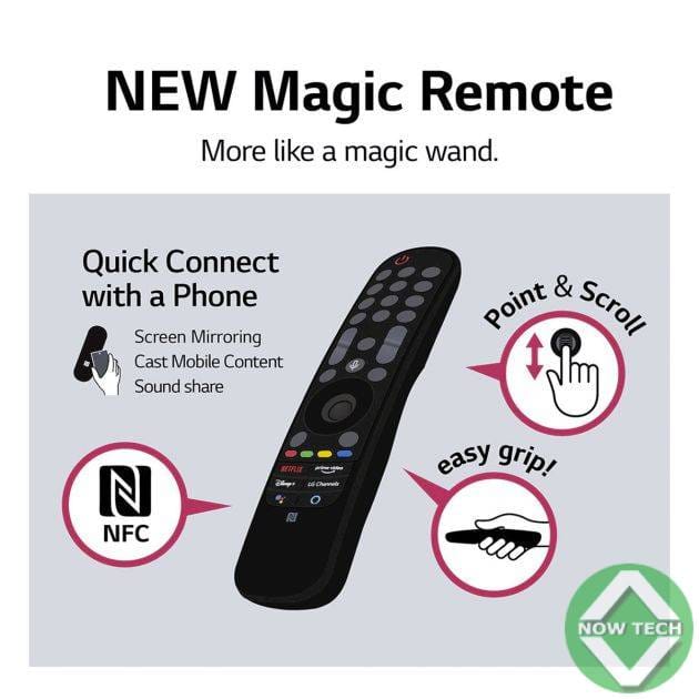 Téléviseur LG smart très riche en couleur avec un processeur exceptionnel OLED 77 POUCES OLED77G1PVA Bon prix en vente au Cameroun – Image 3