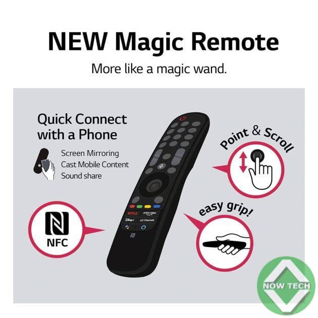 Téléviseur LG smart très riche en couleur avec un processeur exceptionnel OLED 77 POUCES OLED77G1PVA Bon prix en vente au Cameroun – Image 8