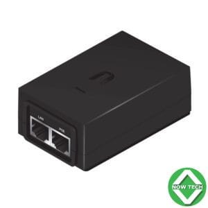 Injecteur POE Actif Ubiquiti 48V 0.5A 24W,  Alimentation PoE bon prix et moins cher en vente au cameroun