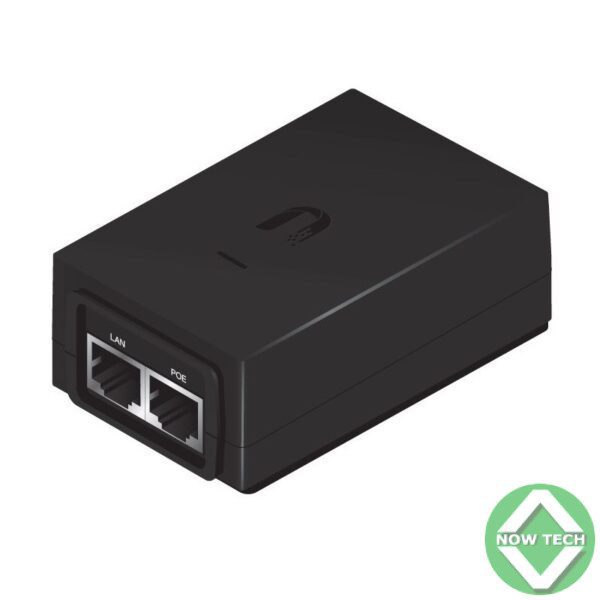 Injecteur POE Actif Ubiquiti 48V 0.5A 24W,  Alimentation PoE bon prix et moins cher en vente au cameroun