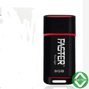 Clé USB 8Go Faster 2.0 8GB bon prix et moins cher en vente au cameroun