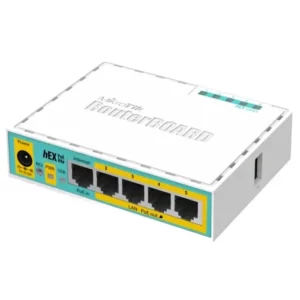 MIKROTIK- ROUTERBOARD RB750GR3 HEX - 880MHZ 256MB L4 bon prix en vente