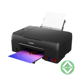 Imprimante Multifonction Ecotank Canon PIXMA G640 Réseau WIFI bon prix et moins cher en vente au Cameroun