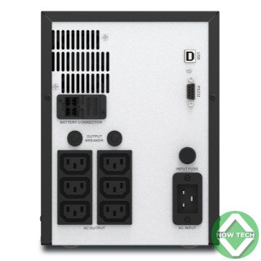 Onduleur APC 3000VA Easy UPS SMV 230V SMV3000AI Smart online bon prix