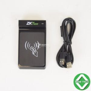 Lecteur Carte ZKTECO CR20 USB   compatible  cartes 13Mhz bon prix