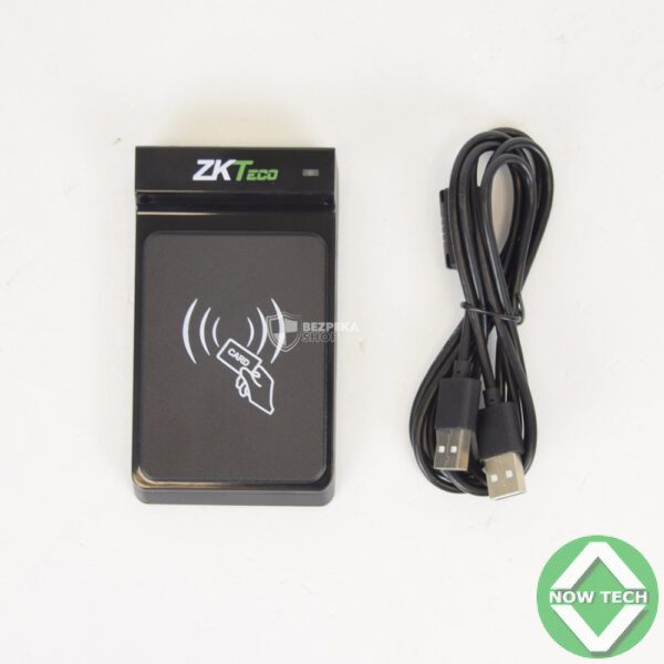 Lecteur Carte ZKTECO CR20 USB   compatible  cartes 13Mhz bon prix