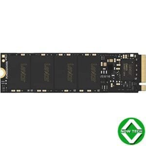 Disque dur interne SSD 256Go LEXAR M2 NVME NM610 NM620  256GB bon prix en vente au Cameroun