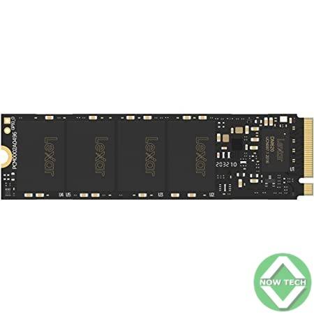 Disque dur interne SSD 256Go LEXAR M2 NVME NM610 NM620  256GB bon prix en vente au Cameroun