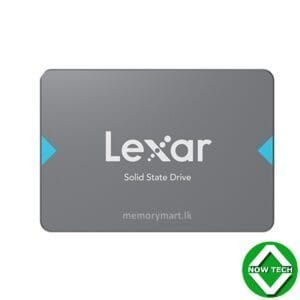 Disque dur Lexar 2.5" SSD 500Go NQ100 bon prix en vente au Cameroun