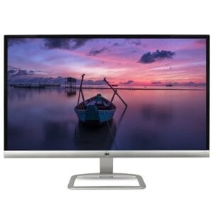 Moniteur HP 32F FHD-Noir 80 cm 32" 1920 x 1080 Pixels Full HD  HDMI/VGA bon prix en vente