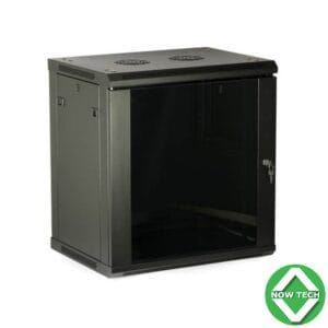 Baie de brassage reseau 12U amoire 600x450 mm 19'' Montage mural bon prix en vente au Cameroun