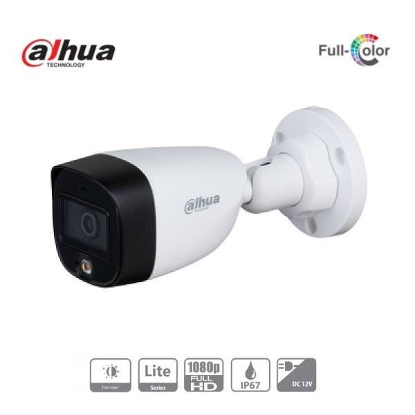 Camera AHD 2mp Outdoor HFW1209CP-LED