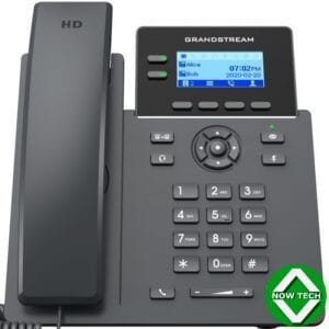 Téléphone IP grandstream GRP2602P bon prix en vente au Cameroun bon prix