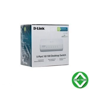 switch D-link DGS-1005A gigabit en vente au Cameroun Bon prix