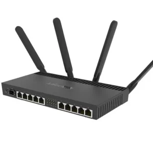 Routeur Mikrotik RB4011iGS+5HacQ2HnD en vente au cameroun bon prix