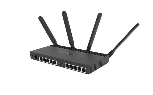 Routeur Mikrotik RB4011iGS+5HacQ2HnD en vente au cameroun bon prix