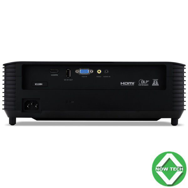 vidéoprojecteur Acer X118H 3600 Lumens bon prix en vente au cameroun – Image 2