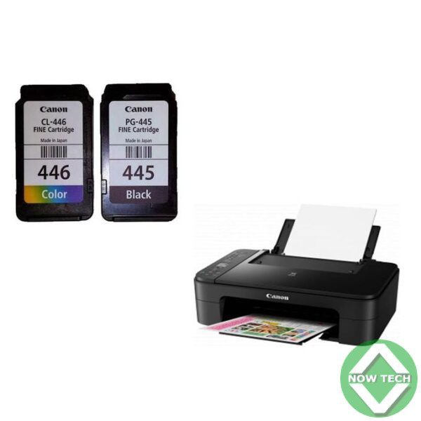 Imprimante Multifonction Deskjet Canon MG2540S bon prix en vente au Cameroun – Image 2