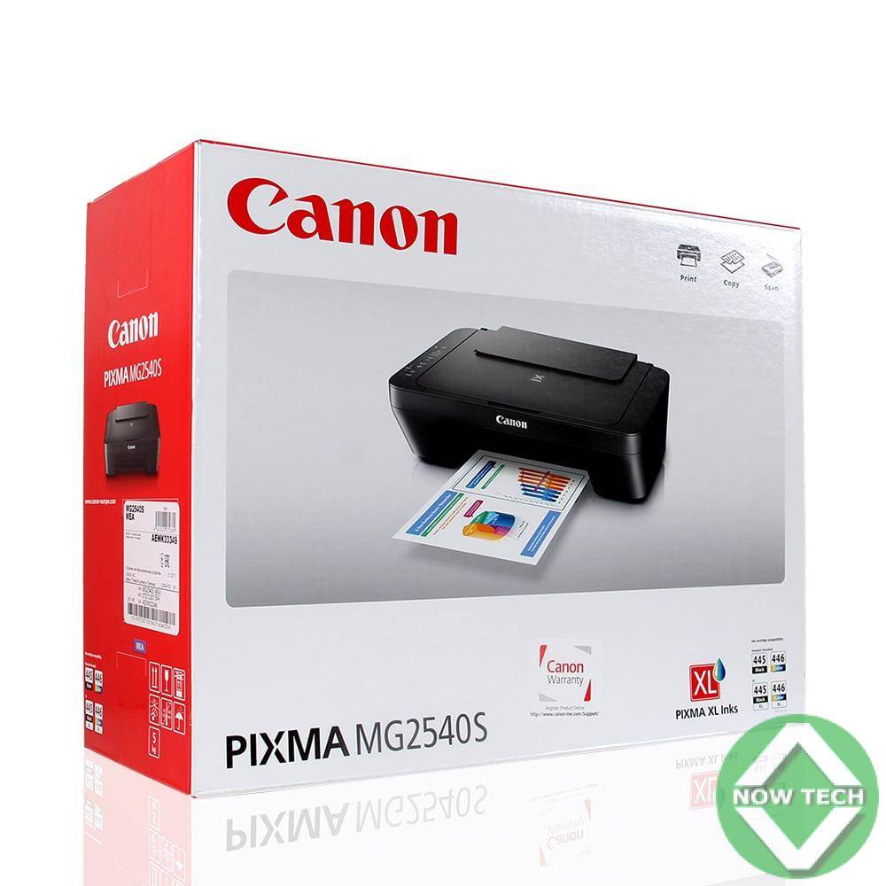 Imprimante Multifonction Deskjet Canon MG2540S bon prix en vente au Cameroun – Image 3
