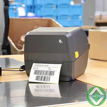Etiquette papier thermique ZD220 bon prix en vente au Cameroun – Image 5