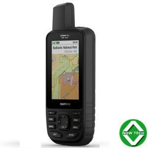 GPS Garmin GPSMap 66SR portable multisatellite robuste avec capteurs, écran couleur 3" en vente bon prix cameroun