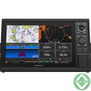 GPS Garmin GPSMap 1222 traceur tactile 12 pouces reseau couleur en vente bon prix cameroun